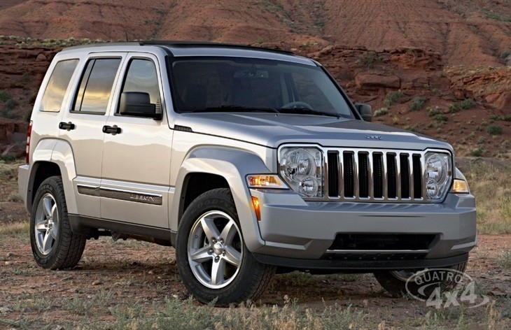 CHEROKEE Liberty KK 2007-2012