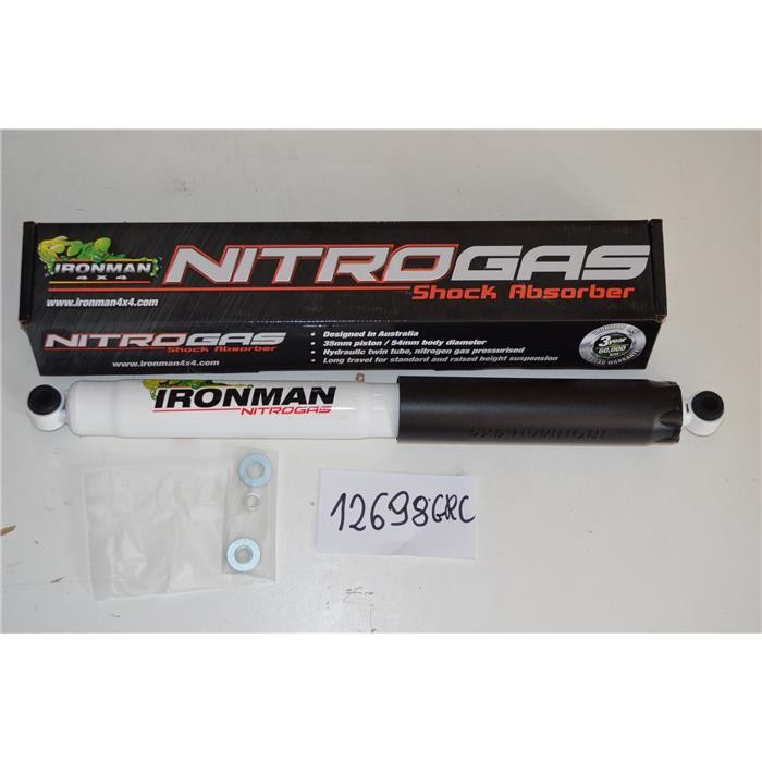 Амортизатор Ironman 4x4 NITRO GAS 12698GRC