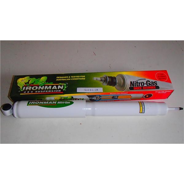 Амортизатор Ironman 4x4 NITRO GAS 12076GR