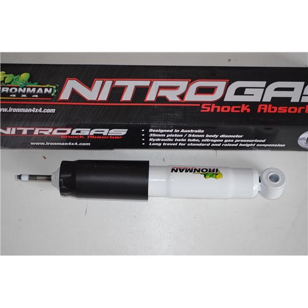 Амортизатор Ironman 4x4 NITRO GAS 12088GR