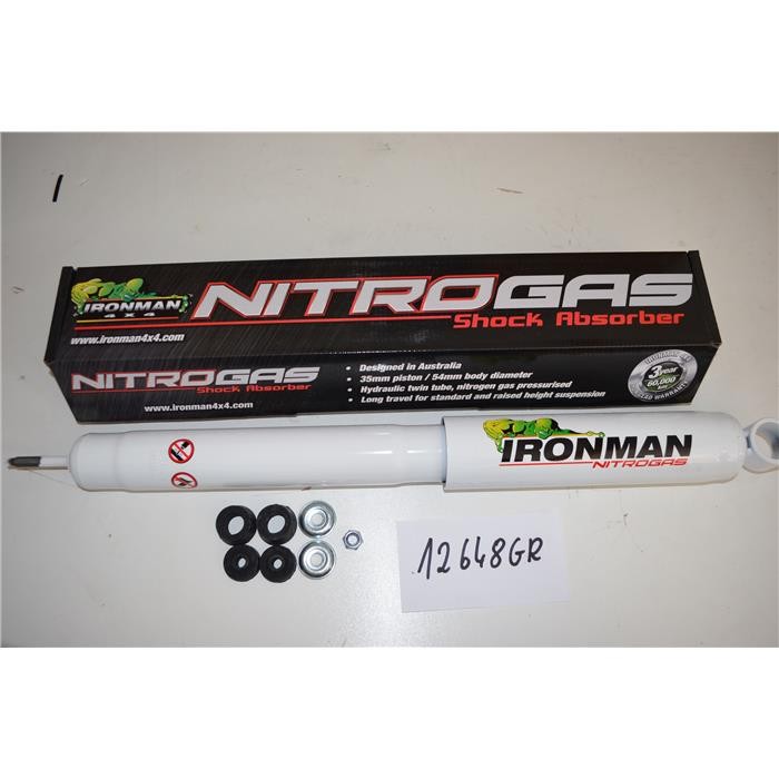Амортизатор Ironman 4x4 NITRO GAS 12648GR