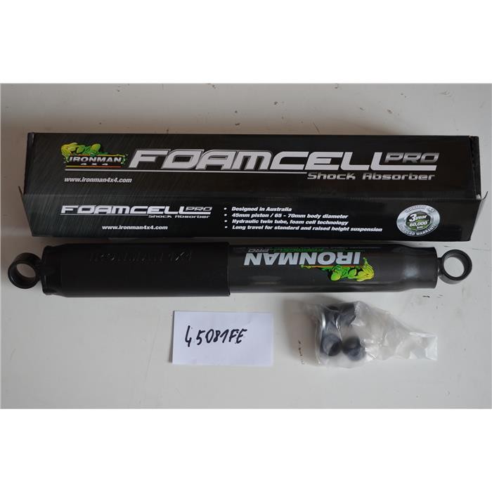 Амортизатор Ironman 4x4 Foam Cell PRO 45081FE