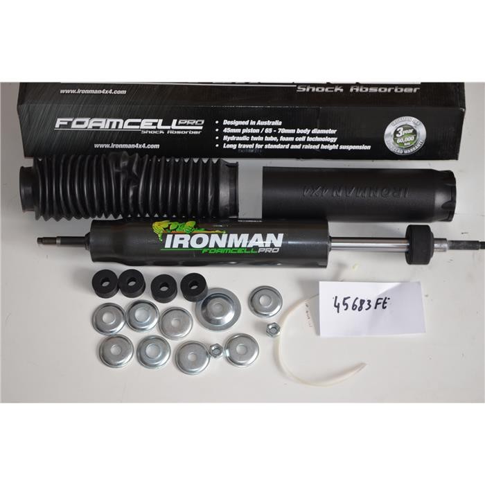 Амортизатор Ironman 4x4 Foam Cell PRO 45683FE