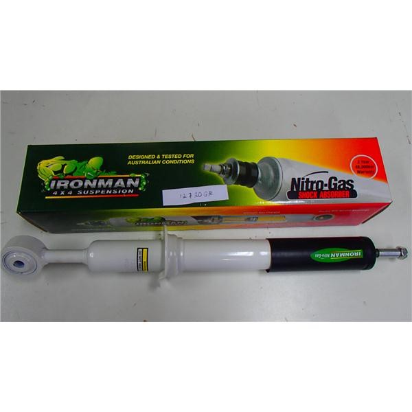 Амортизатор Ironman 4x4 NITRO GAS 12720GR