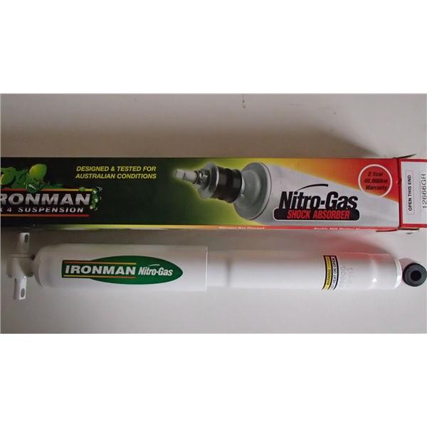 Амортизатор Ironman 4x4 NITRO GAS 12666GR