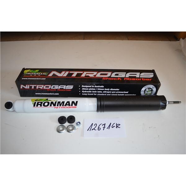Амортизатор Ironman 4x4 NITRO GAS 12671GRJ