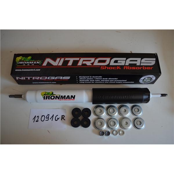 Амортизатор Ironman 4x4 NITRO GAS 12091GR