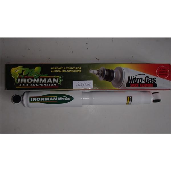 Амортизатор Ironman 4x4 NITRO GAS 12652GR