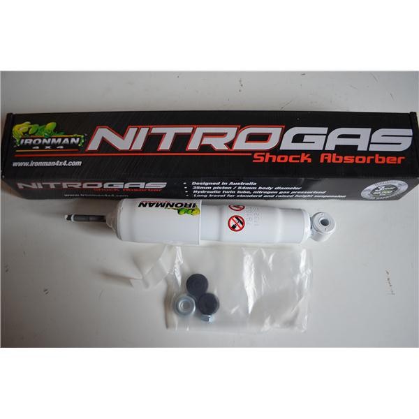 Амортизатор Ironman 4x4 NITRO GAS 12791GR