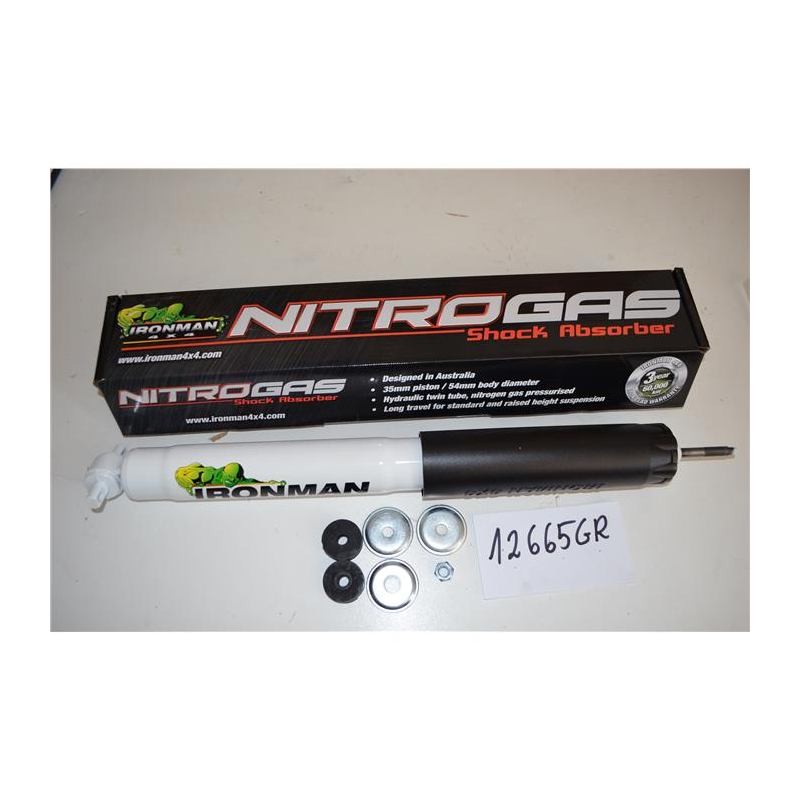 Амортизатор Ironman 4x4 NITRO GAS 12665GR