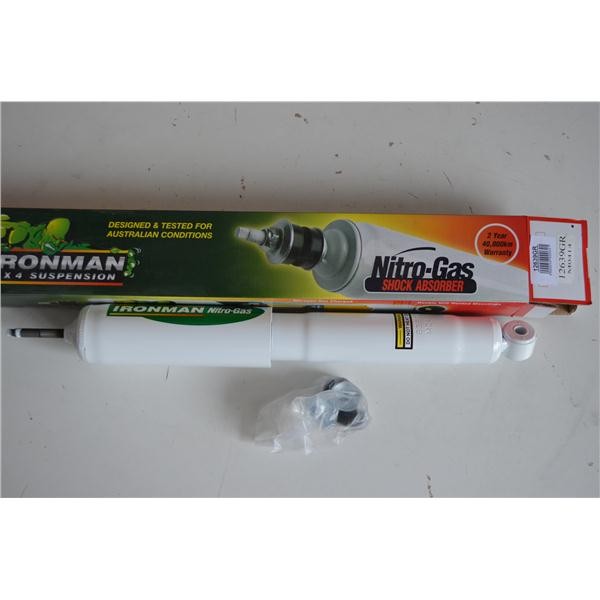 Амортизатор Ironman 4x4 NITRO GAS 12639GR