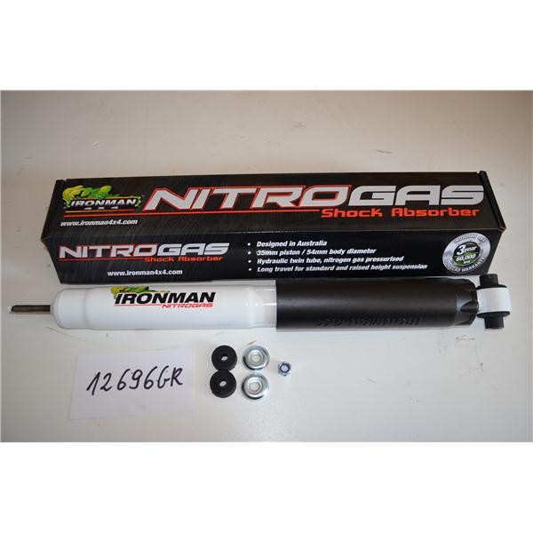 Амортизатор Ironman 4x4 NITRO GAS 12696GR