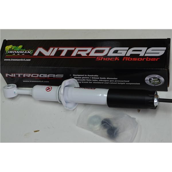 Амортизатор Ironman 4x4 NITRO GAS 12730GR