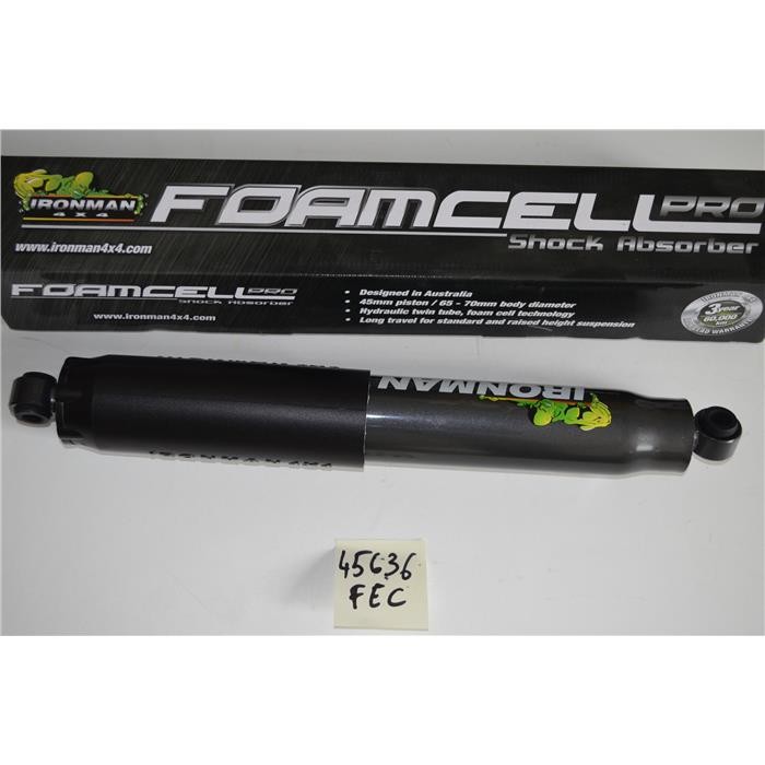 Амортизатор Ironman 4x4 Foam Cell PRO 45636FEC