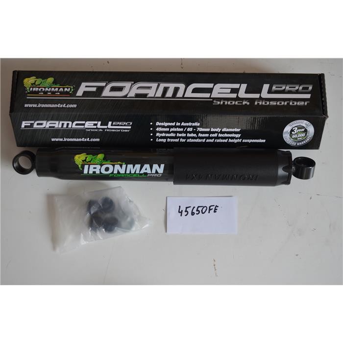 Амортизатор Ironman 4x4 Foam Cell PRO 45650FE