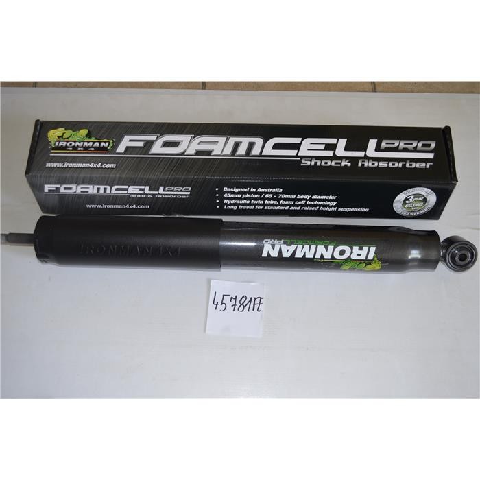 Амортизатор Ironman 4x4 Foam Cell PRO 45781FE