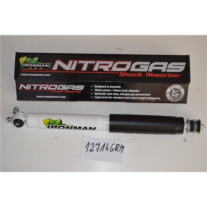 Амортизатор Ironman 4x4 NITRO GAS 12714GRM