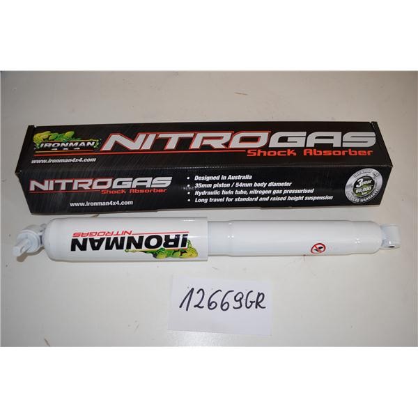 Амортизатор Ironman 4x4 NITRO GAS 12669GR
