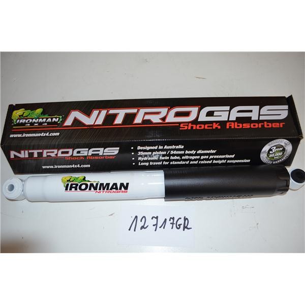 Амортизатор Ironman 4x4 NITRO GAS 12717GR