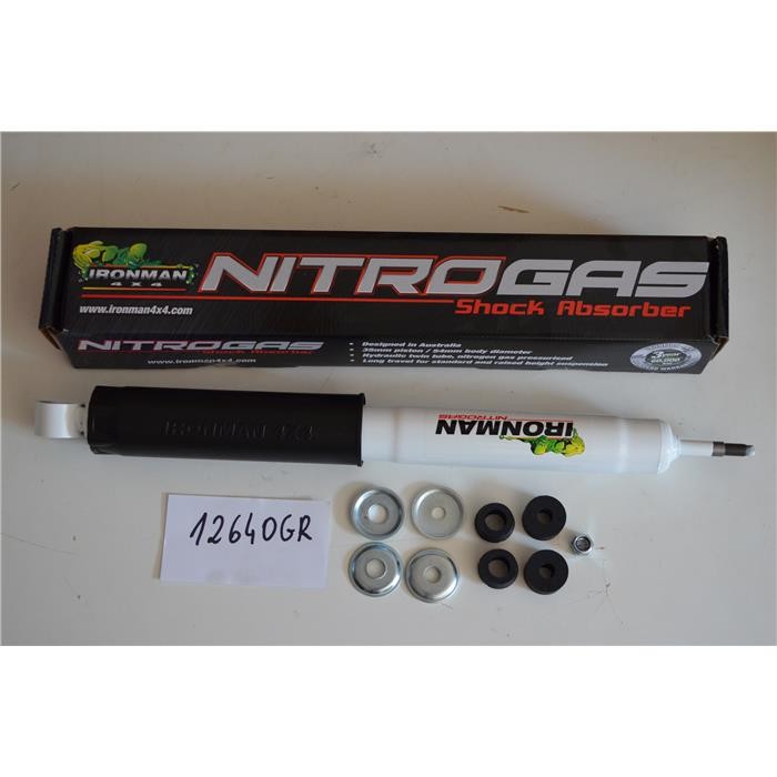 Амортизатор Ironman 4x4 NITRO GAS 12640GRR