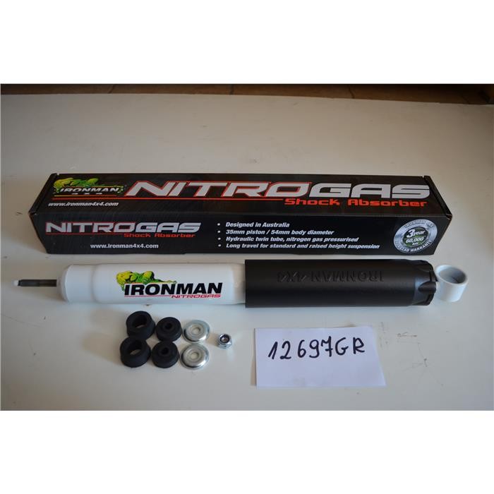 Амортизатор Ironman 4x4 NITRO GAS 12697GR