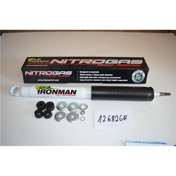 Амортизатор Ironman 4x4 NITRO GAS 12683GR
