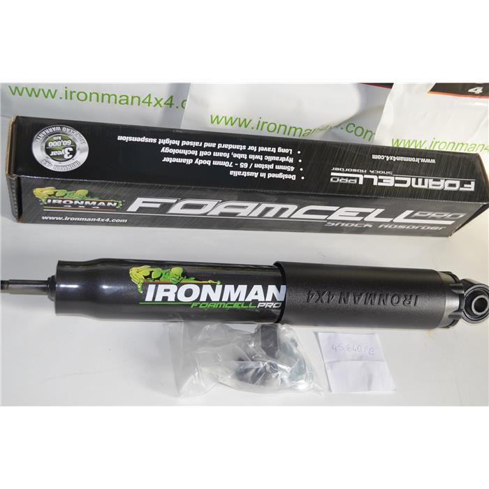 Амортизатор Ironman 4x4 Foam Cell PRO 45640FE