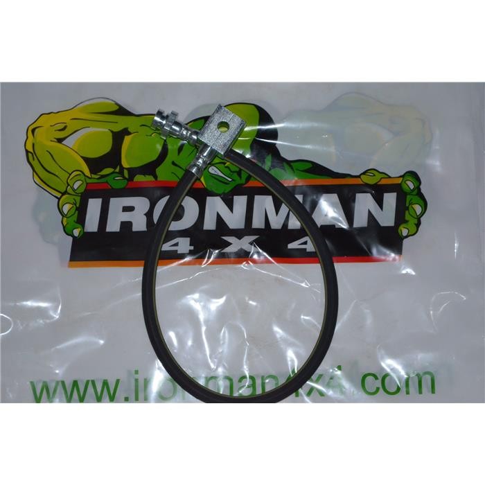 Шланг тормозний передній Ironman4x4 BHOSE001