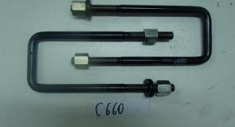 Стремянка ресорна EFS на NISSAN NAVARA / NAVARA PICK UP D21/22 (C660
