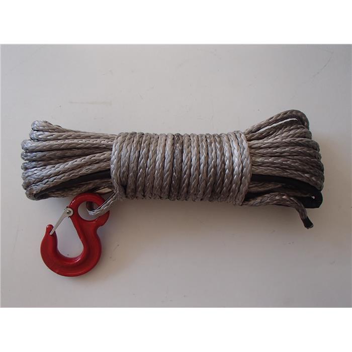 Трос синтетичний з гаком SNAKE 4x4 (SNL12G) 12mm x 28m