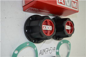 Автомобільні хаби AVM745HP