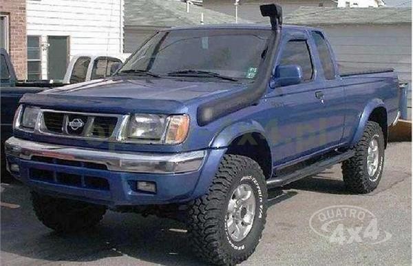 Автомобільний шноркель SNAKE 4x4 (SNSD22) на NISSAN TERRANO 2,  FORD MAVERICK