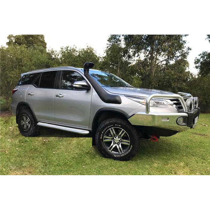 Автомобільний шноркель SNS15 на TOYOTA FORTUNER 156 08/2015> 2,8L TD