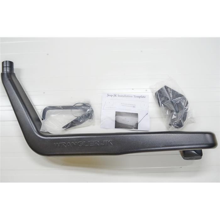Шноркель на JEEP WRANGLER JK 2007> 3,8L 2,8CRD (SNSJK)