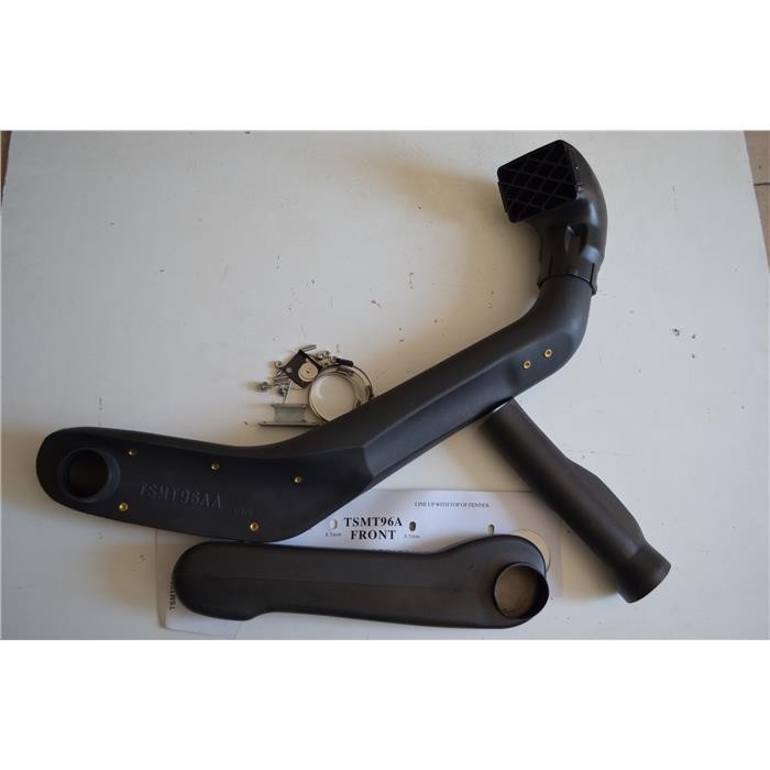 Автомобільний шноркель SNAKE 4x4 (SNST96P) MITSUBISHI L200 96-06 / PAJERO SPORT 1998-2008 3.0 v6