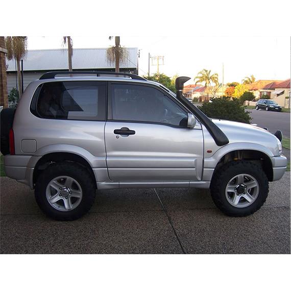 Автомобільний шноркель SNAKE 4x4 (SNSV1) SUZUKI GRAND VITARA 1999-2005