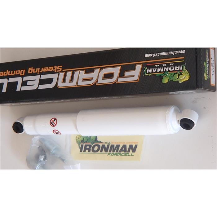 Рульовий амортизатор TOYOTA LAND CRUISER 60 Series, IRONMAN4X4 (3524)