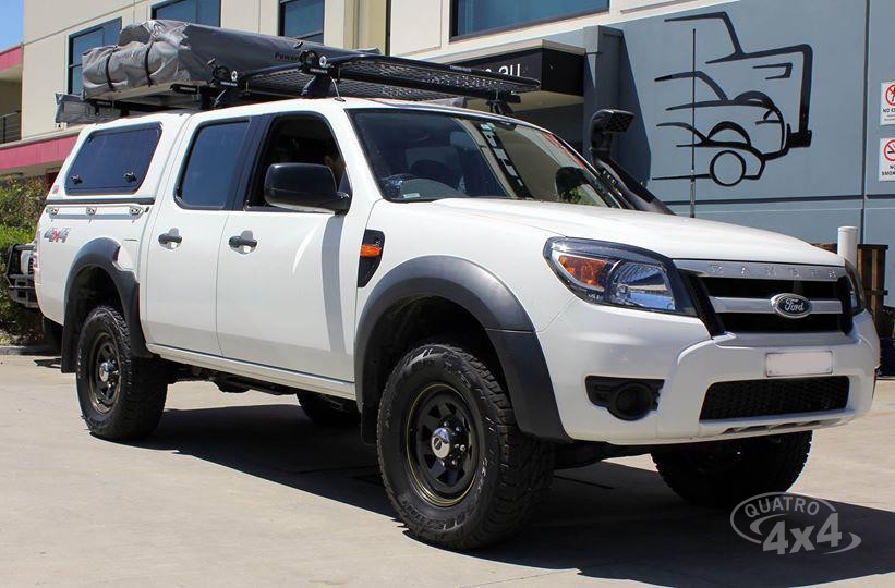 RANGER PJ-PK (EUROPA) 2006-2011