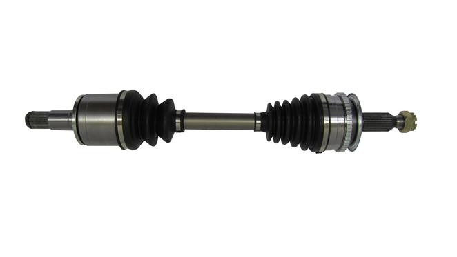 Піввісь передня ліва 410170L на Mitsubishi L200