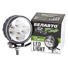 LED ЛАМПА ДОДАТКОВОГО ОСВІТЛЕННЯ BOL0403F
