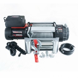 Автомобільна лебідка Powerwinch PW12500 Extreme 